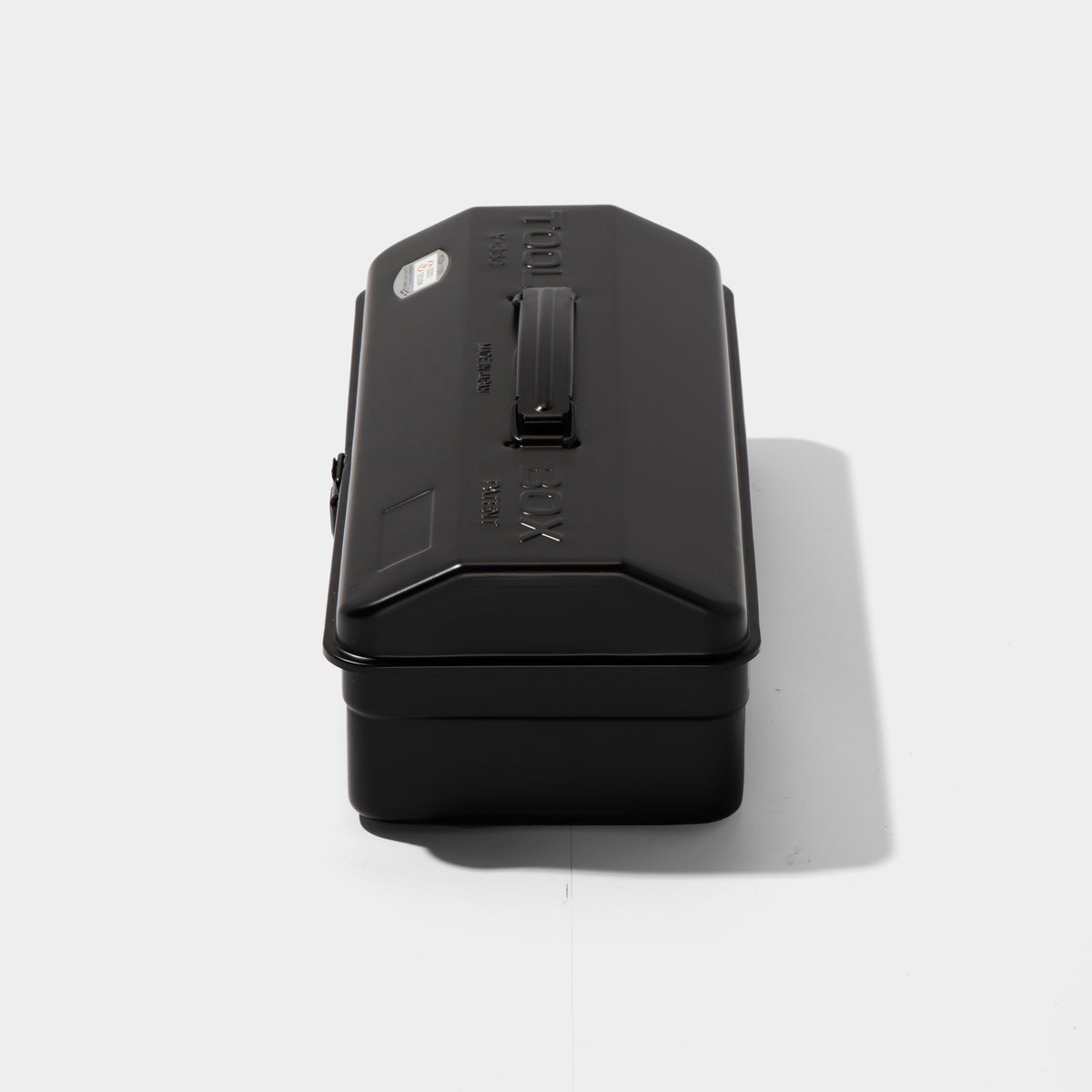 TOYO Camber-top Toolbox Y-350 BK (Black)