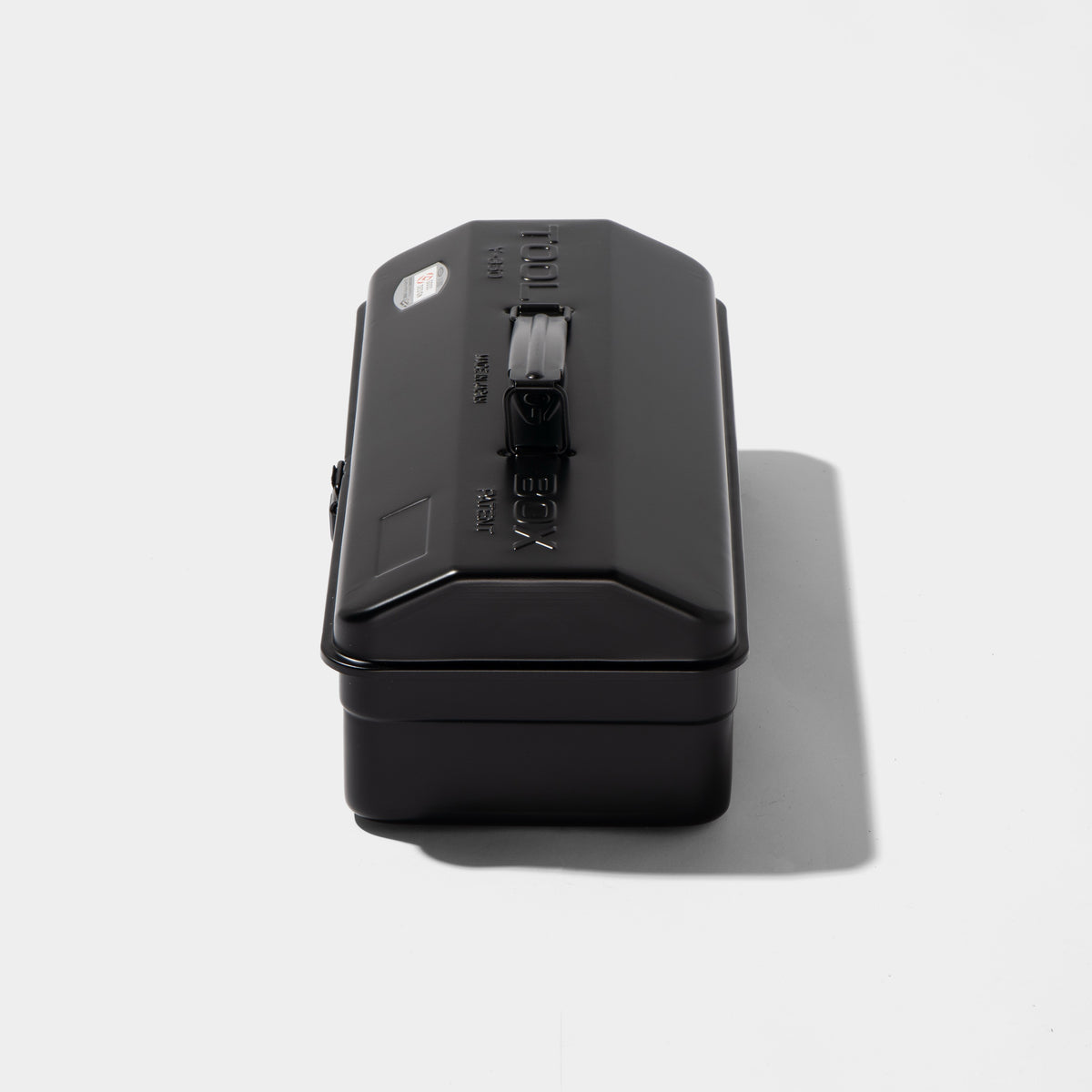 TOYO Camber-top Toolbox Y-350 BK (Black)