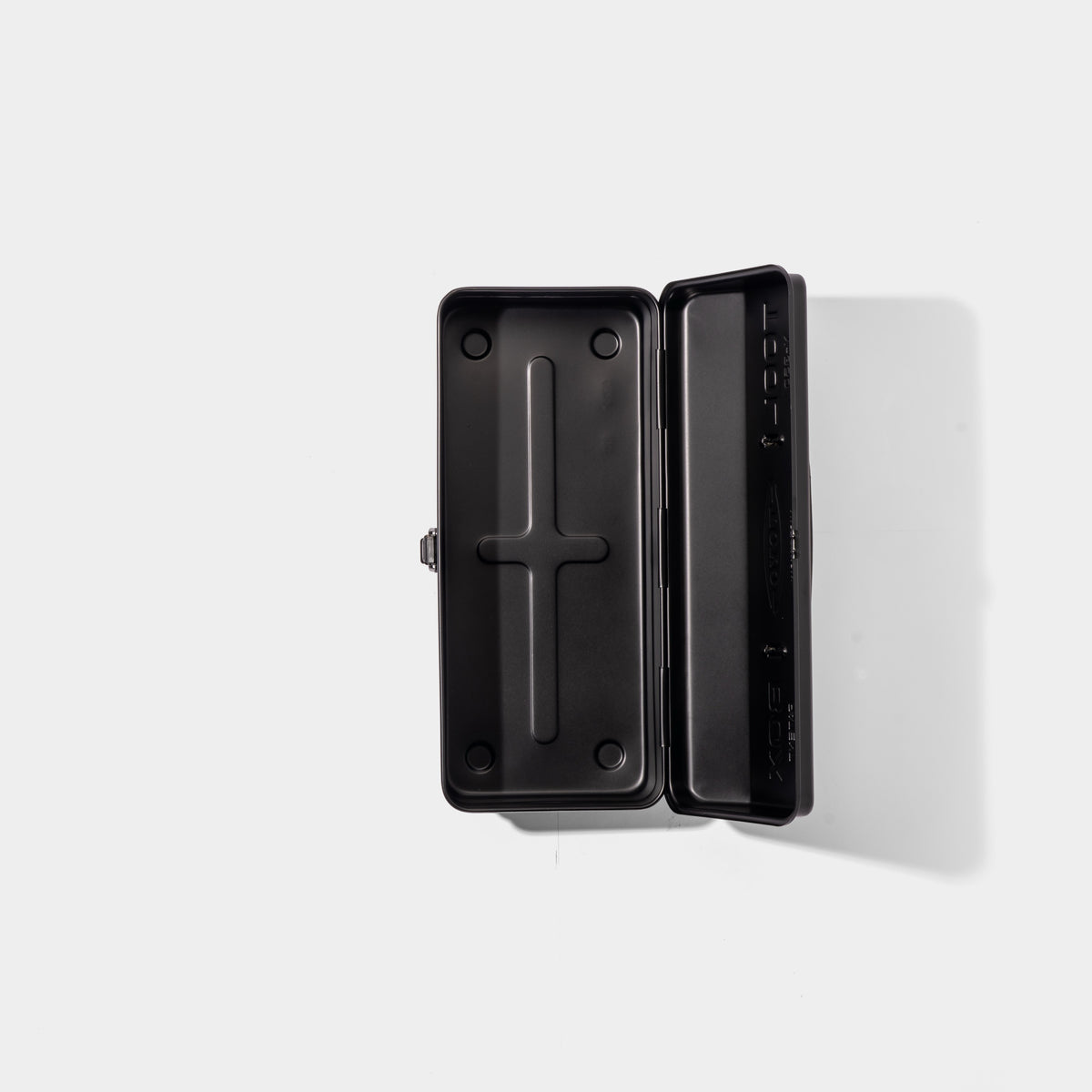 TOYO Camber-top Toolbox Y-350 BK (Black)