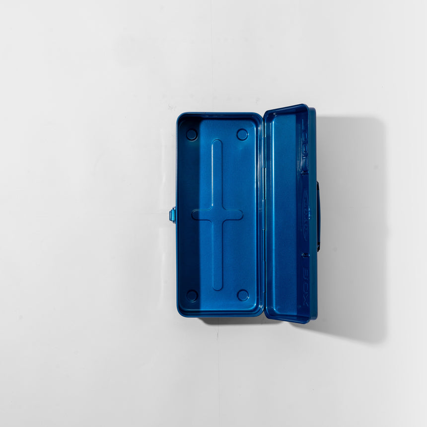 TOYO Camber-top Toolbox Y-350 B (Blue)