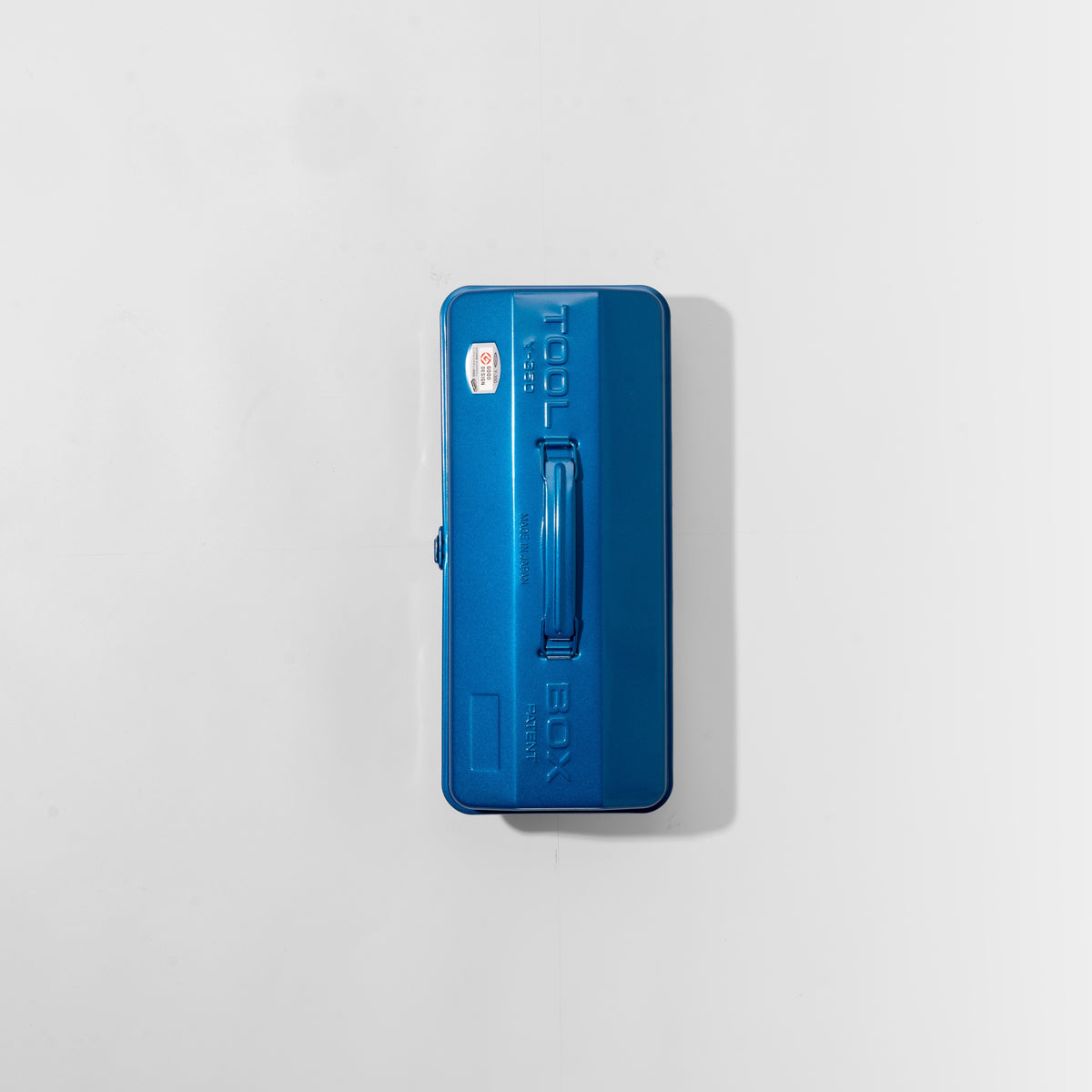 TOYO Camber-top Toolbox Y-350 B (Blue)