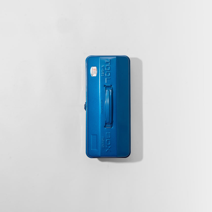 TOYO Camber-top Toolbox Y-350 B (Blue)