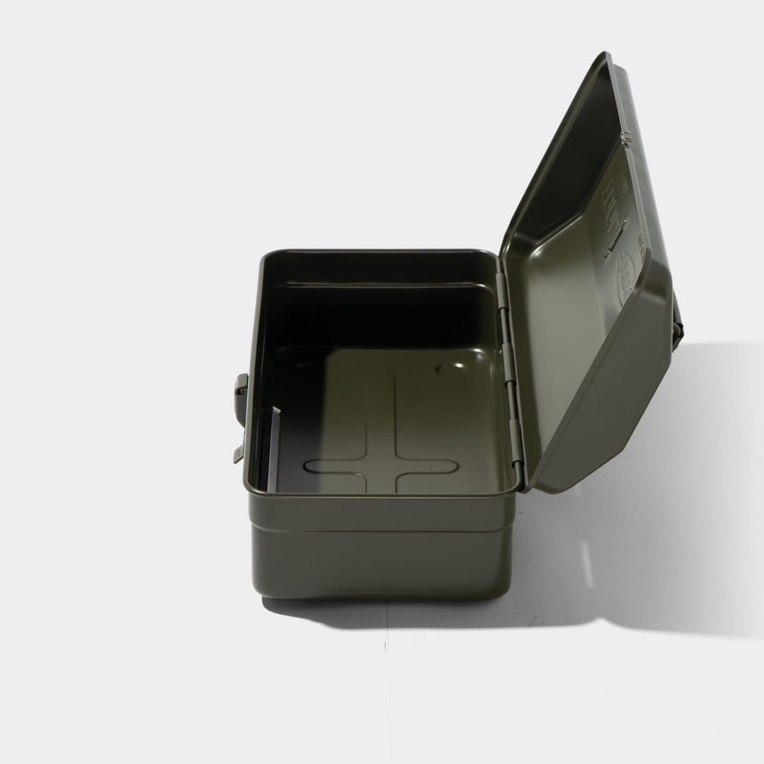 TOYO Camber-top Toolbox Y-350 MG (Moss green)