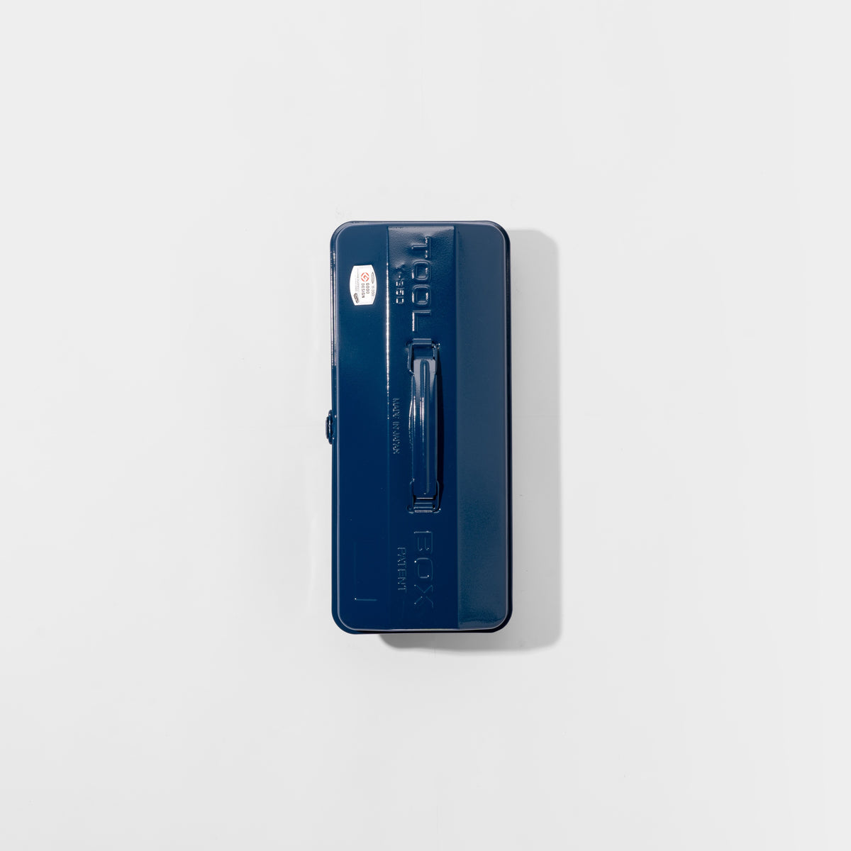 TOYO Camber-top Toolbox Y-350 N (Navy)