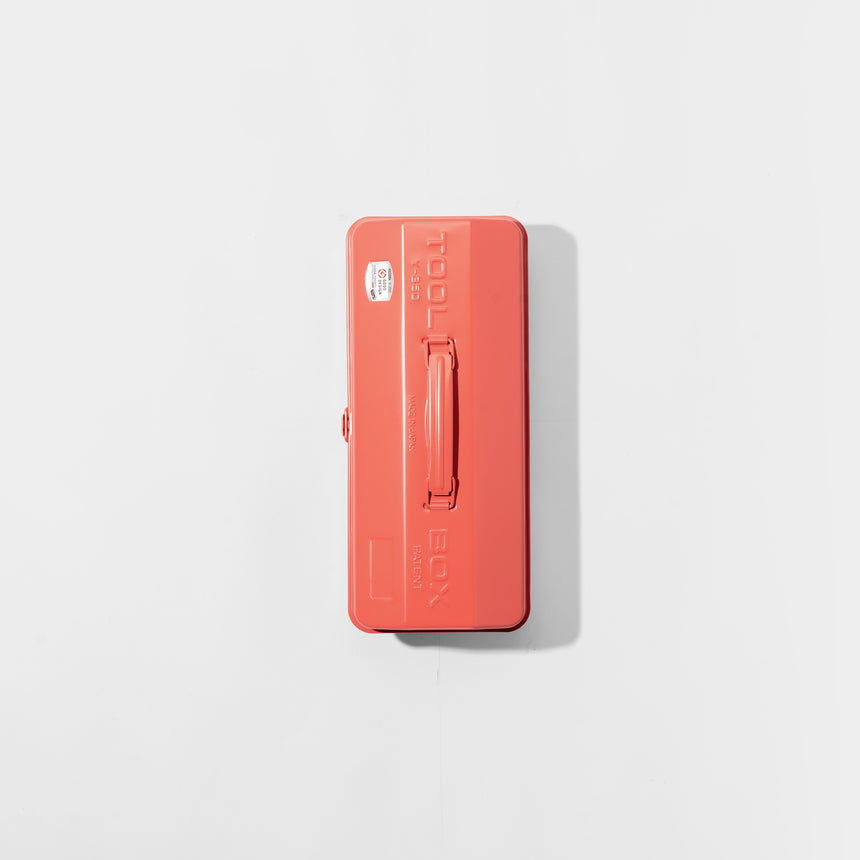 TOYO Camber-top Toolbox Y-350 P0 (Living coral)