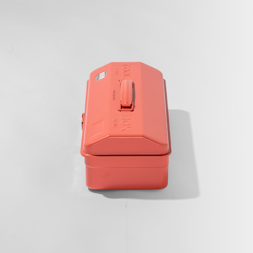 TOYO Camber-top Toolbox Y-350 P0 (Living coral)