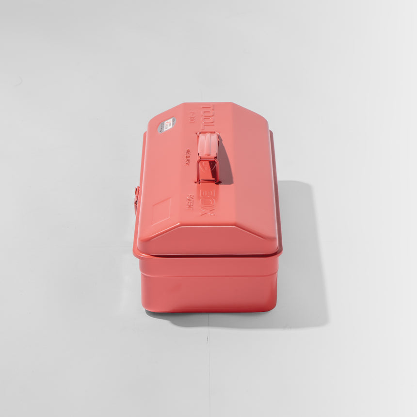 TOYO Camber-top Toolbox Y-350 P0 (Living coral)