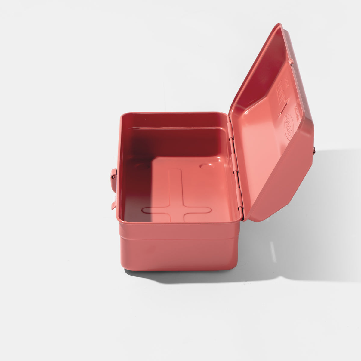 TOYO Camber-top Toolbox Y-350 P0 (Living coral)