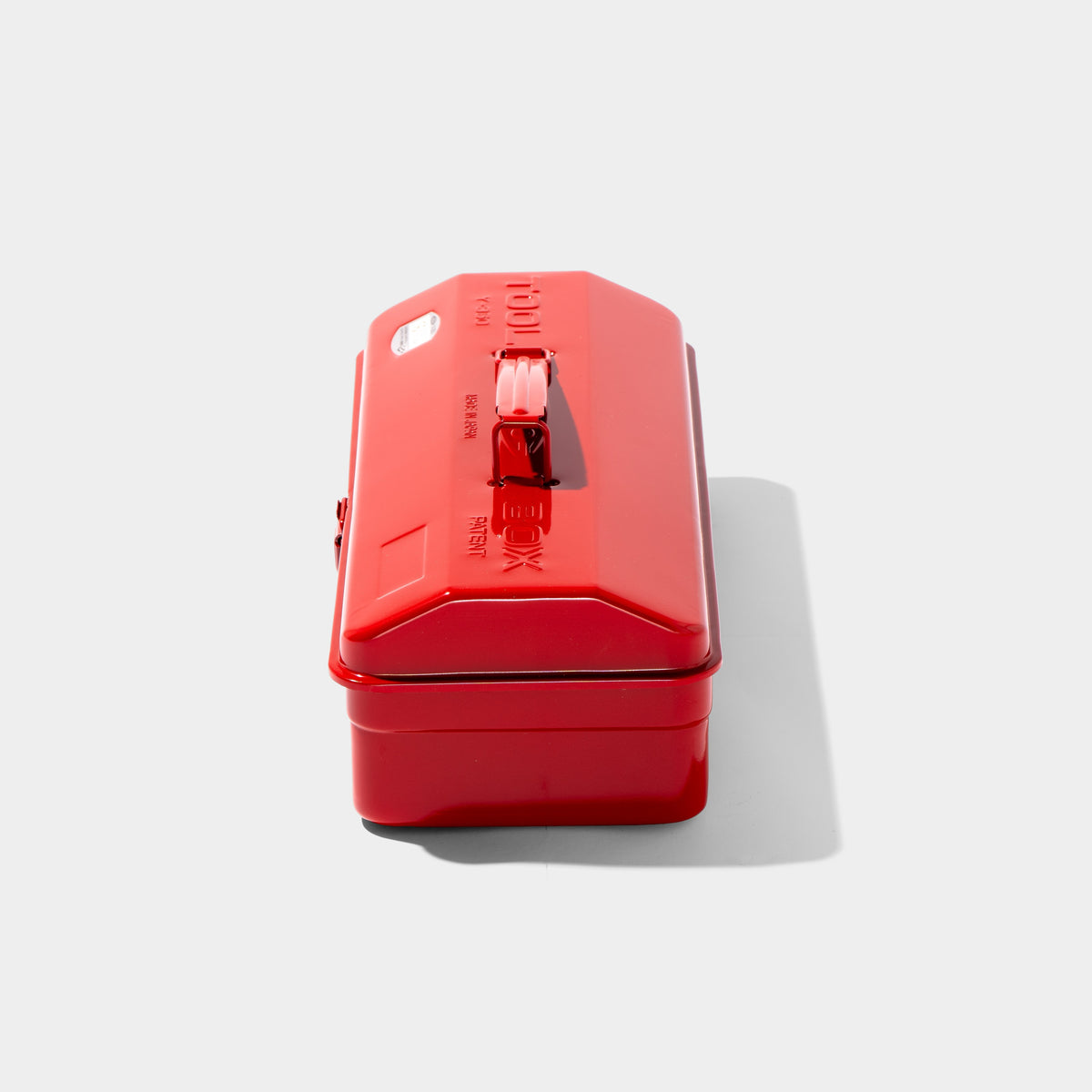 TOYO Camber-top Toolbox Y-350 R (Red)