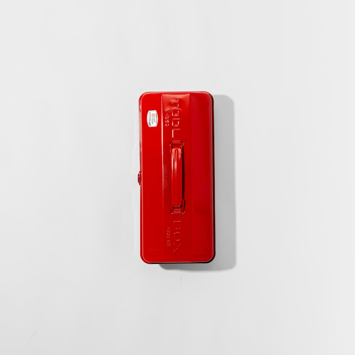 TOYO Camber-top Toolbox Y-350 R (Red)