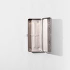 TOYO Camber-top Toolbox Y-350 SV (Silver)