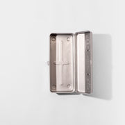 TOYO Camber-top Toolbox Y-350 SV (Silver)