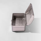 TOYO Camber-top Toolbox Y-350 SV (Silver)