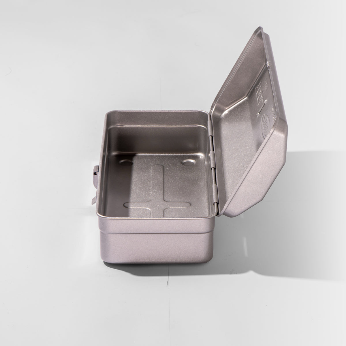 TOYO Camber-top Toolbox Y-350 SV (Silver)