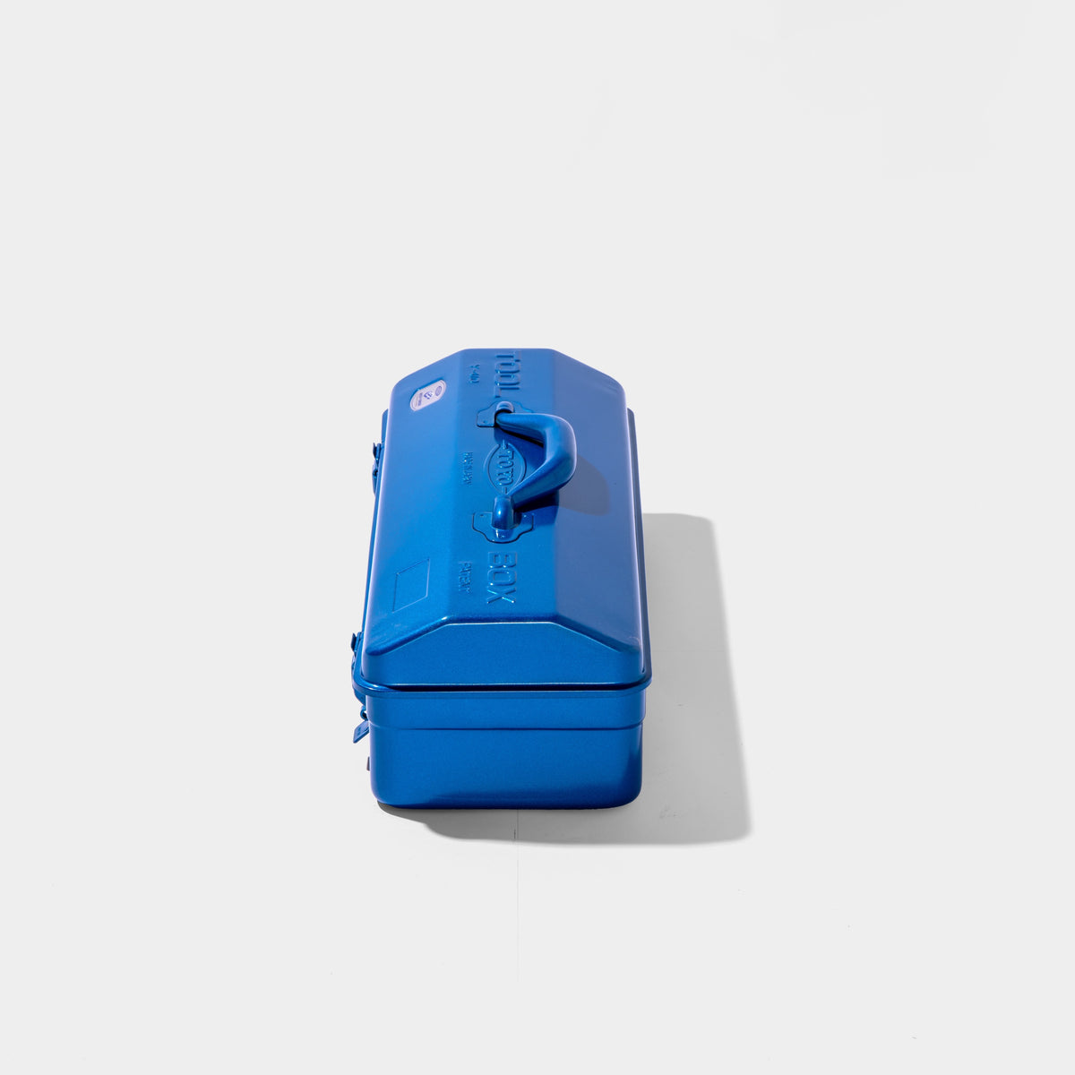 TOYO Camber-top Toolbox Y-410 B (Blue)