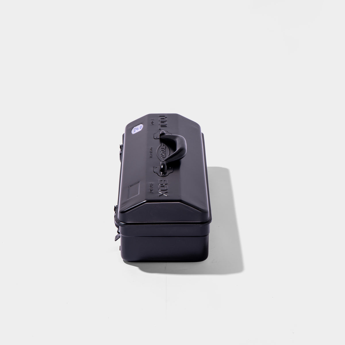 TOYO Camber-top Toolbox Y-410 BK (Black)