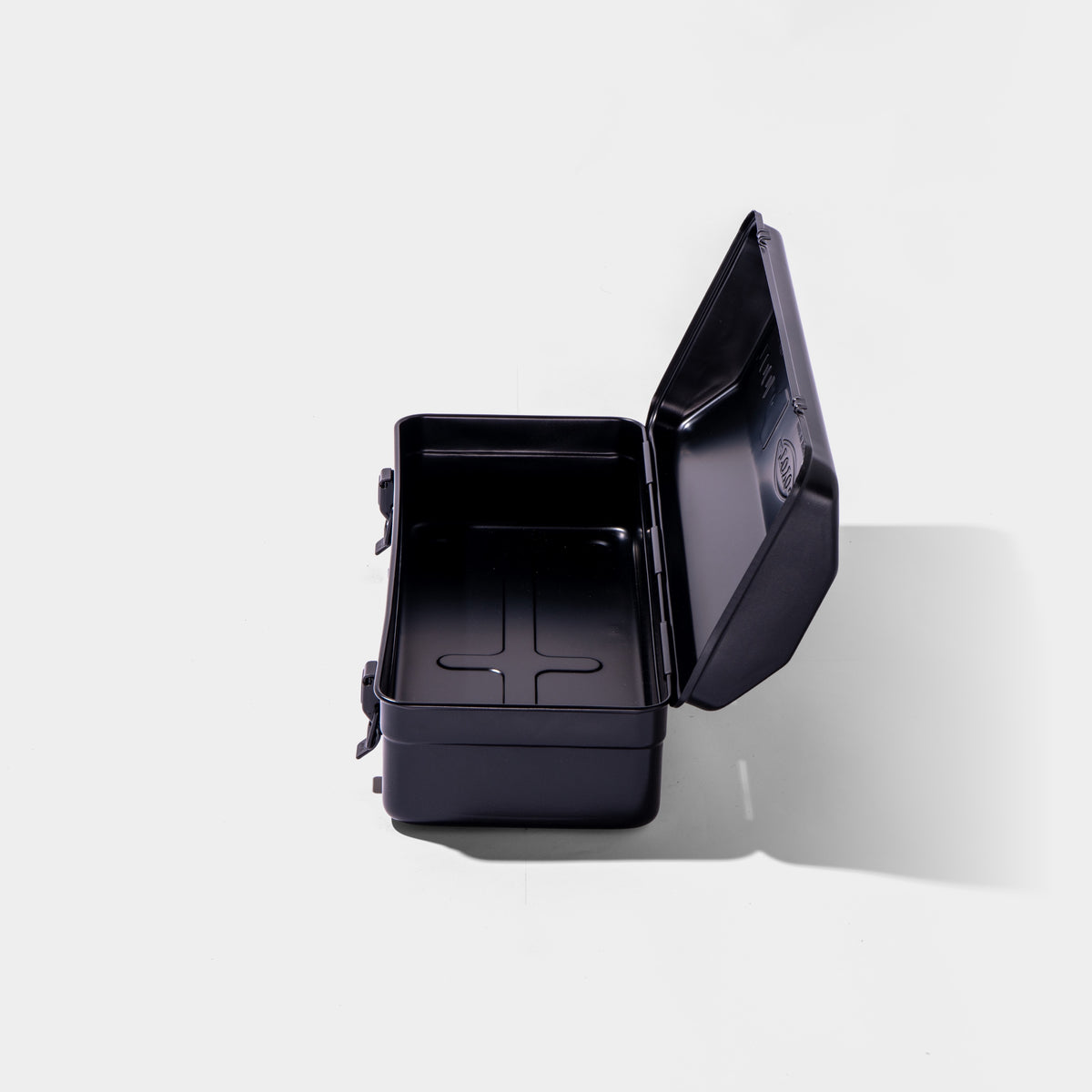TOYO Camber-top Toolbox Y-410 BK (Black)