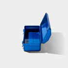 TOYO Camber-top Toolbox Y-410 B (Blue)