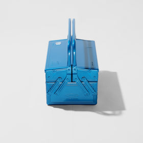 TOYO Cantilever Toolbox GL-350 B (Blue)