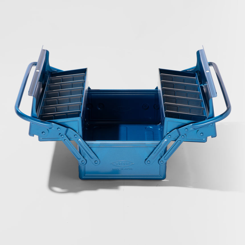 TOYO Cantilever Toolbox GL-350 B (Blue)
