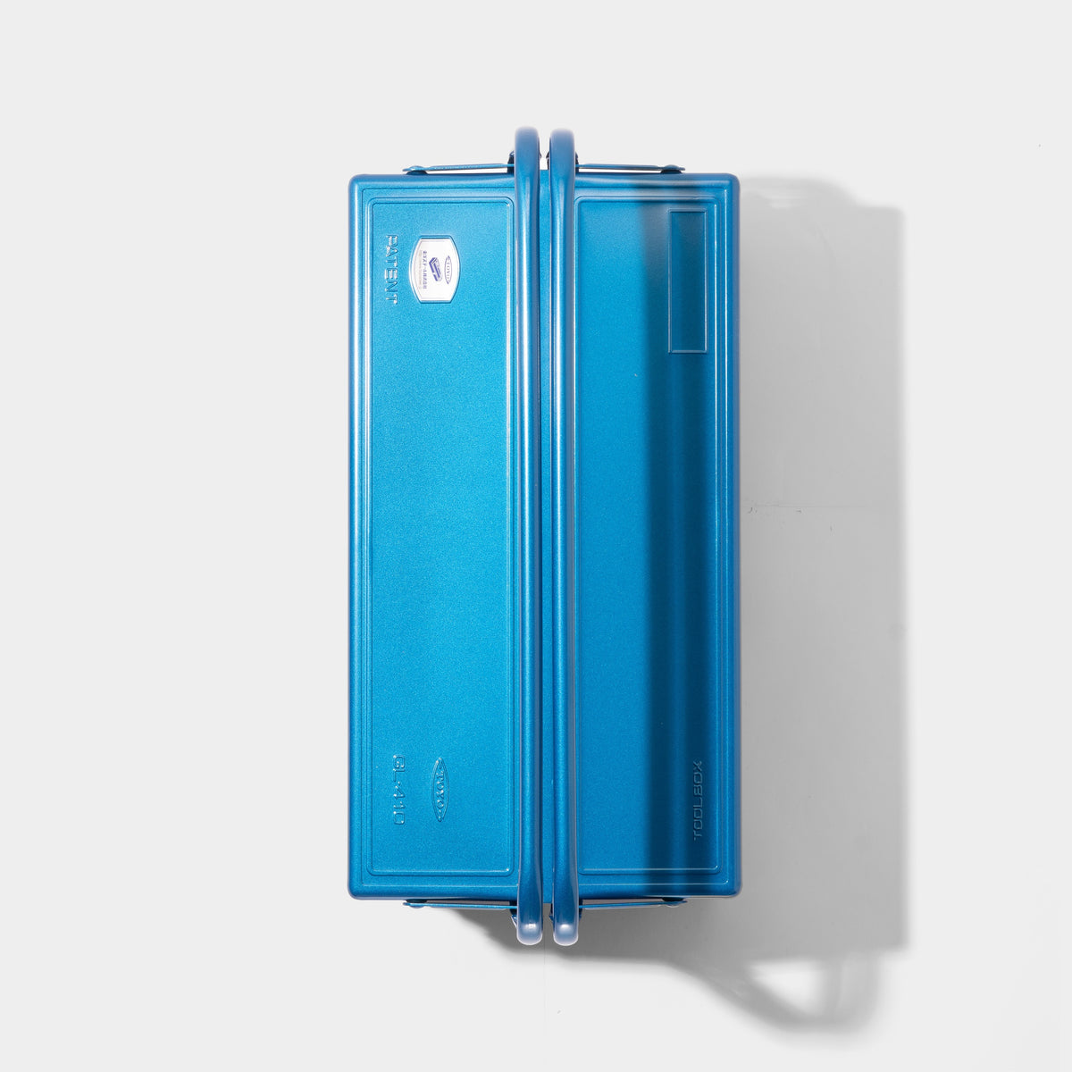 TOYO Cantilever Toolbox GL-410 B (Blue)