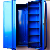 TOYO Cantilever Toolbox GL-410 B (Blue)