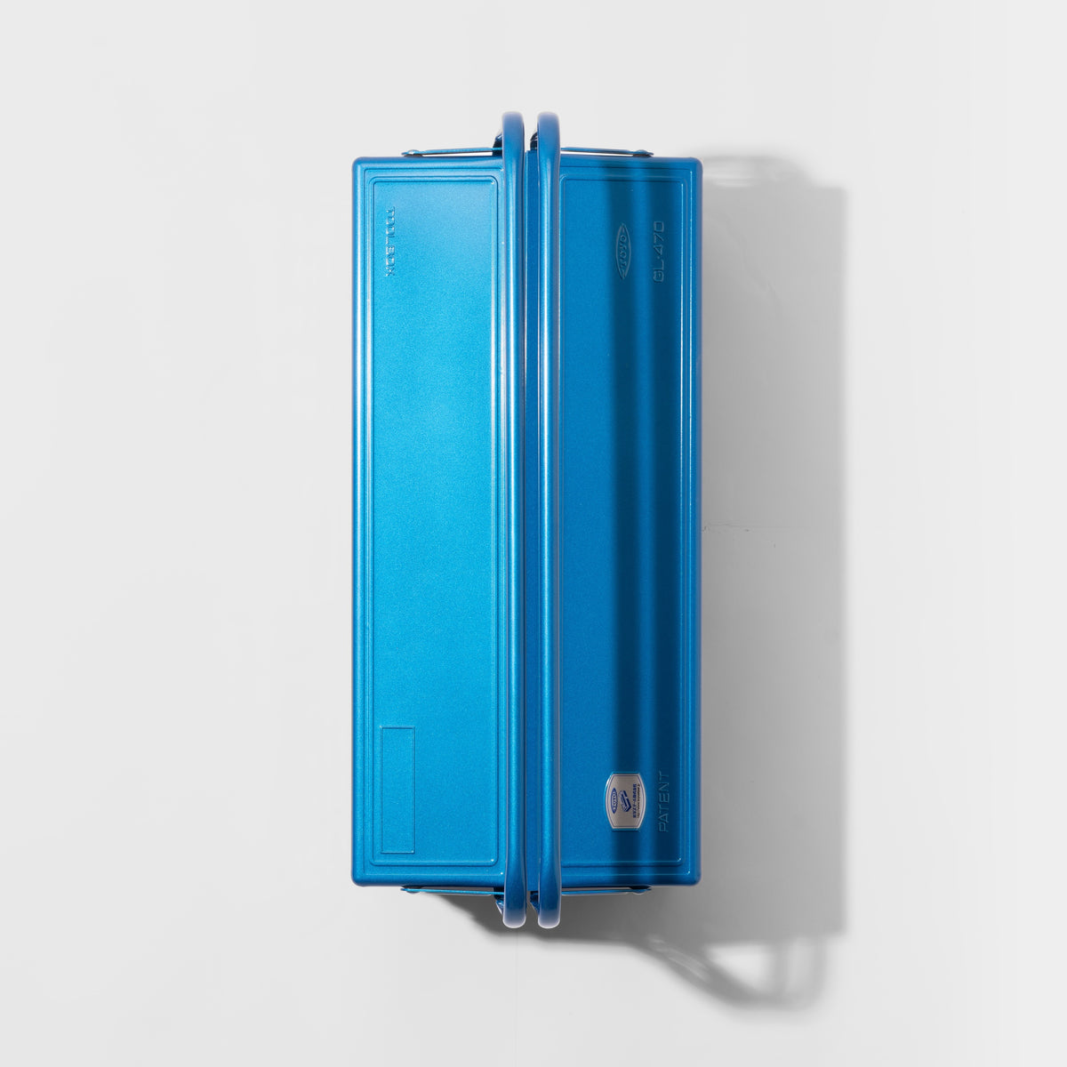 TOYO Cantilever Toolbox GL-470 B (Blue)