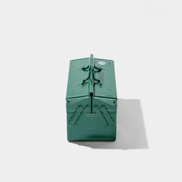 TOYO Cantilever Toolbox ST-350 AG (Antique Green)
