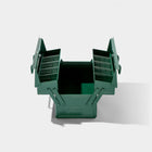 TOYO Cantilever Toolbox ST-350 AG (Antique Green)