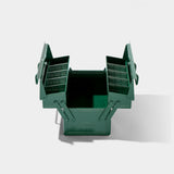 TOYO Cantilever Toolbox ST-350 AG (Antique Green)