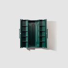 TOYO Cantilever Toolbox ST-350 AG (Antique Green)