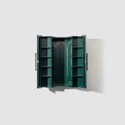 TOYO Cantilever Toolbox ST-350 AG (Antique Green)