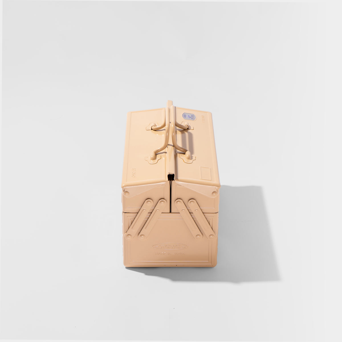 TOYO Cantilever Toolbox ST-350 BG (Beige)