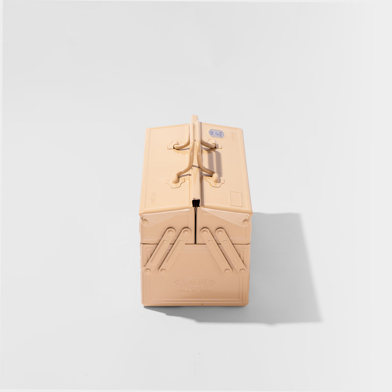 TOYO Cantilever Toolbox ST-350 BG (Beige)