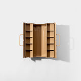 TOYO Cantilever Toolbox ST-350 BG (Beige)