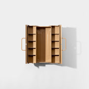 TOYO Cantilever Toolbox ST-350 BG (Beige)