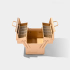 TOYO Cantilever Toolbox ST-350 BG (Beige)
