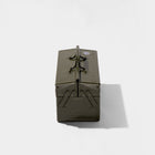 TOYO Cantilever Toolbox ST-350 MG (Moss green)