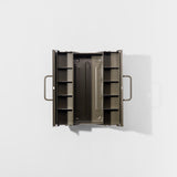 TOYO Cantilever Toolbox ST-350 MG (Moss green)