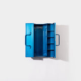 TOYO Cantilever Toolbox ST-350 B (Blue)