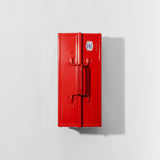TOYO Cantilever Toolbox ST-350 R (Red)