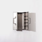 TOYO Cantilever Toolbox ST-350 SV (Silver)
