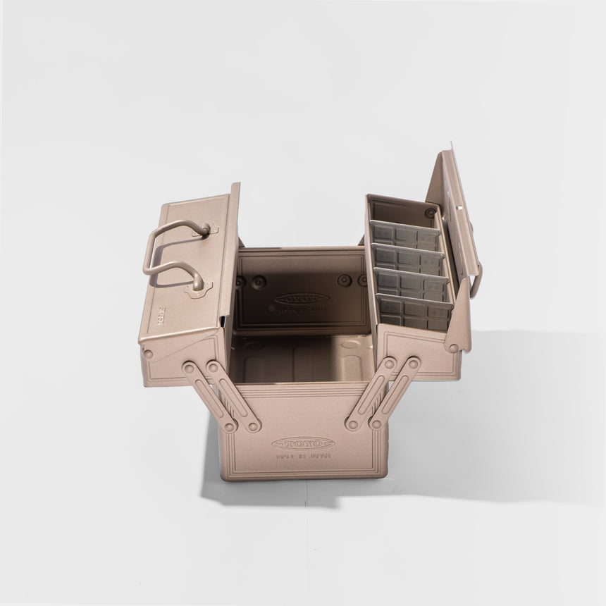TOYO Cantilever Toolbox ST-350 Ti (Titanium)