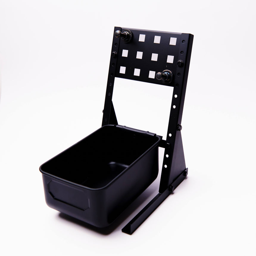 HBS Desktop Organiser (Black)