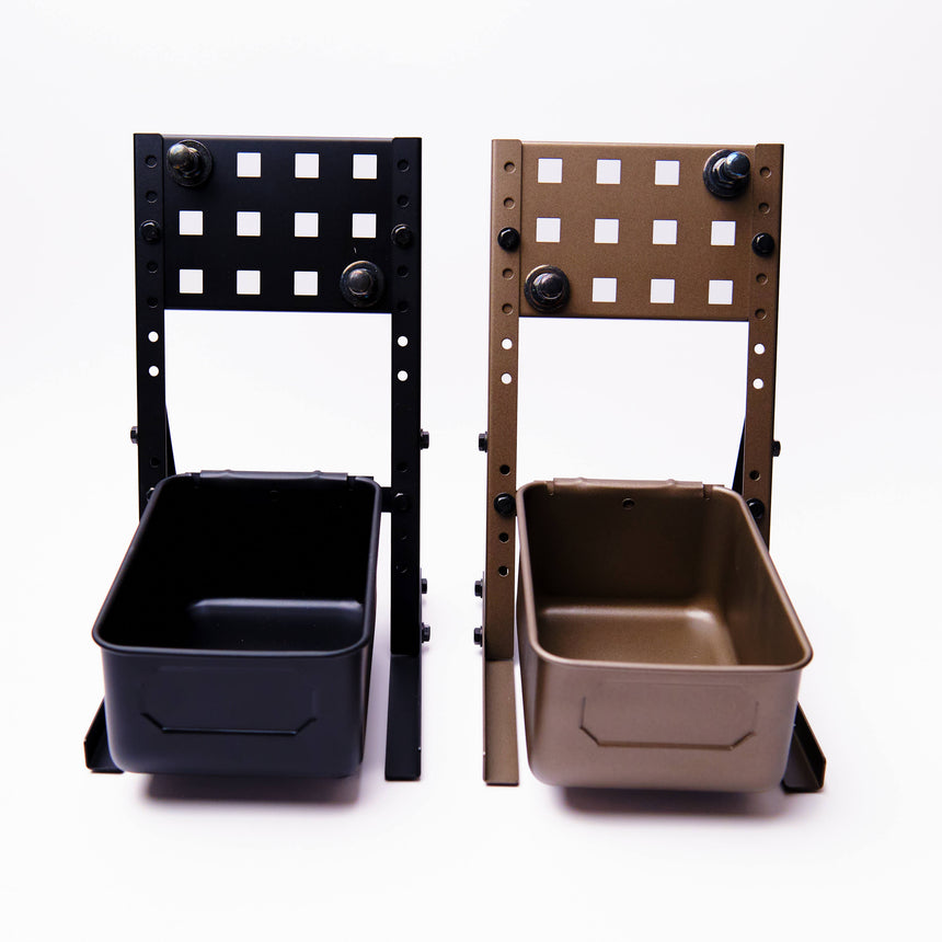 HBS Desktop Organiser (Black)