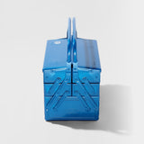 TOYO Double-Cantilever Toolbox GT-350 B (Blue)