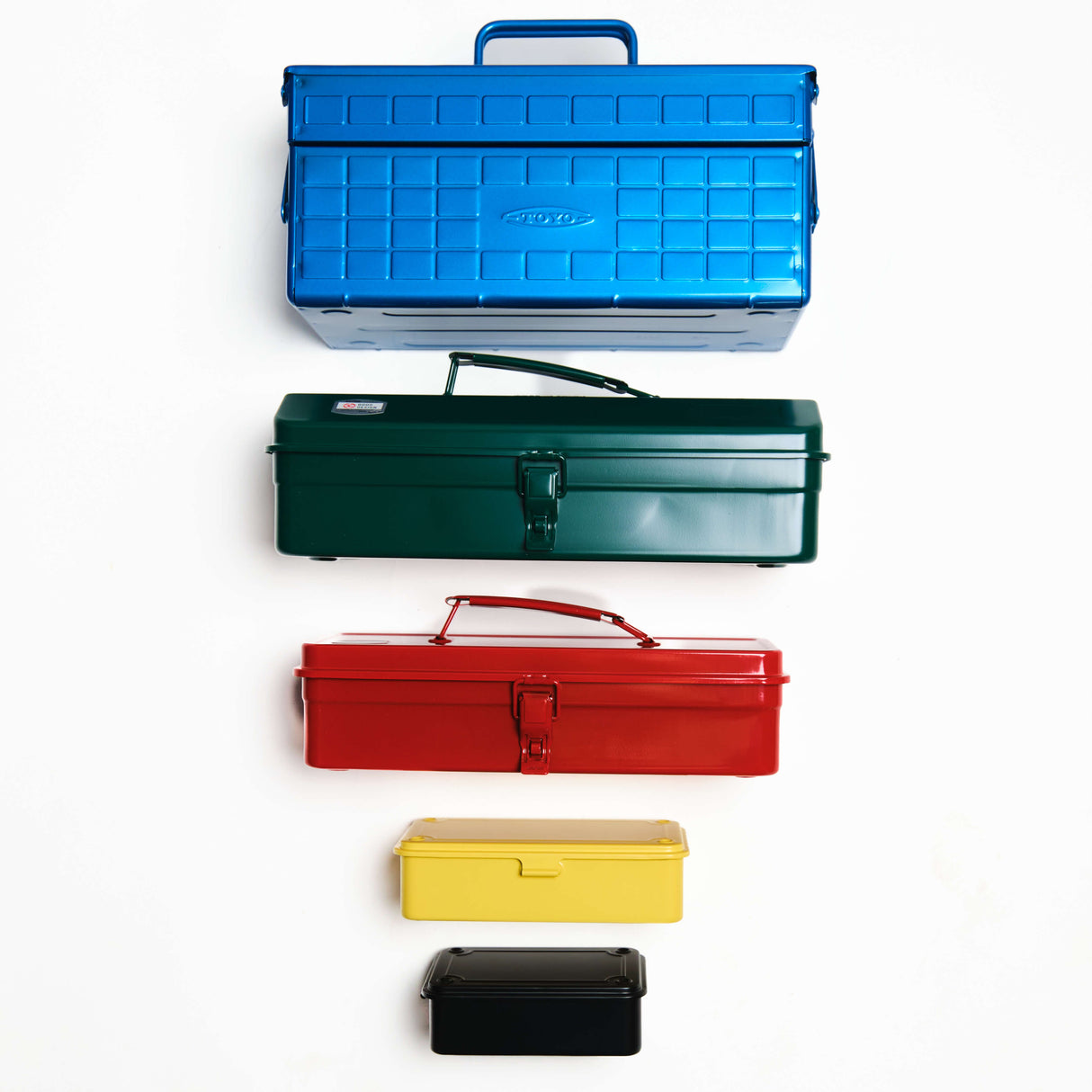 TOYO STEEL | Winter Olympics Edition