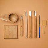 Kuksa - Japanese Cup Carving Kit
