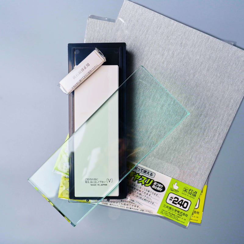 The Complete Sharpening Kit 1000/3000