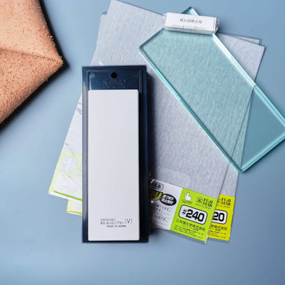 The Complete Sharpening Kit 1000/6000